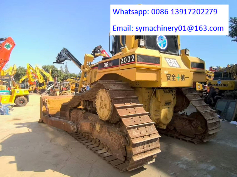 Caterpillar D6R - Bulldozer: billede 5 Caterpillar D6R - Bulldozer: billede 5