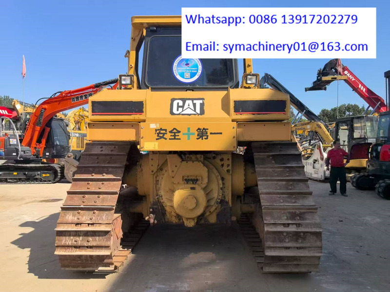 Caterpillar D6R - Bulldozer: billede 4 Caterpillar D6R - Bulldozer: billede 4