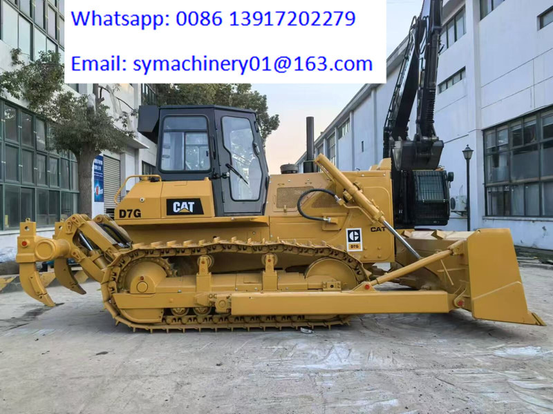 Caterpillar D7G D6G D7R D6R D8R D9R - Bulldozer: billede 1 Caterpillar D7G D6G D7R D6R D8R D9R - Bulldozer: billede 1