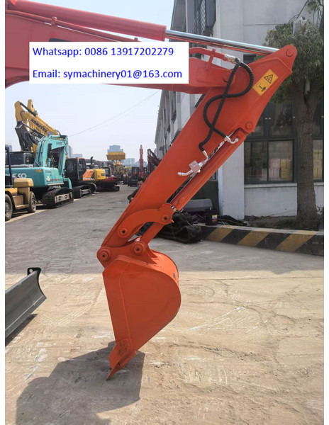 Doosan DX60 - Minigravemaskine: billede 4 Doosan DX60 - Minigravemaskine: billede 4