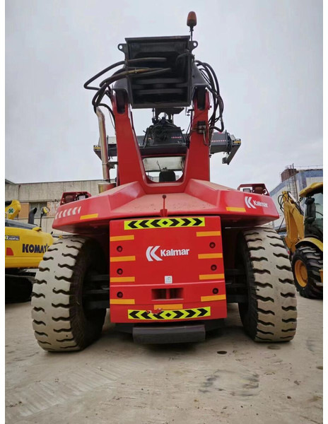 Kalmar DRF450 - Reach stacker: billede 2 Kalmar DRF450 - Reach stacker: billede 2