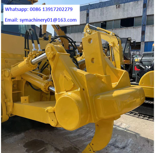 Komatsu D155A-5 - Bulldozer: billede 2 Komatsu D155A-5 - Bulldozer: billede 2