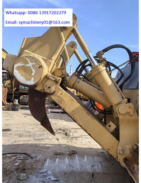 Komatsu D155AX-5 - Bulldozer: billede 5 Komatsu D155AX-5 - Bulldozer: billede 5