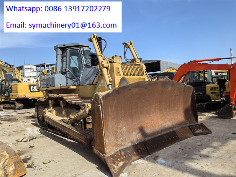 Komatsu D155AX-5 - Bulldozer: billede 2 Komatsu D155AX-5 - Bulldozer: billede 2