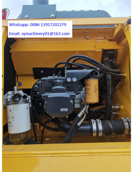 Komatsu PC210LC-8 - Bæltegravemaskine: billede 5 Komatsu PC210LC-8 - Bæltegravemaskine: billede 5