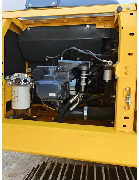 Komatsu PC220-8 - Bæltegravemaskine: billede 4 Komatsu PC220-8 - Bæltegravemaskine: billede 4