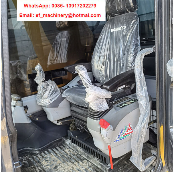 Bæltegravemaskine Komatsu PC400-7: billede 7 Bæltegravemaskine Komatsu PC400-7: billede 7