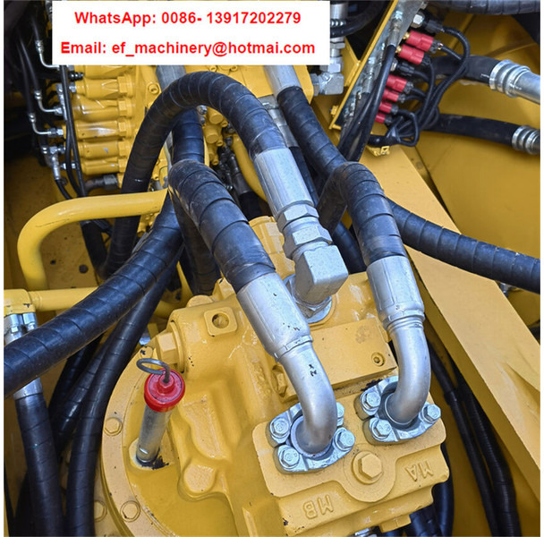 Bæltegravemaskine Komatsu PC400-7: billede 11 Bæltegravemaskine Komatsu PC400-7: billede 11