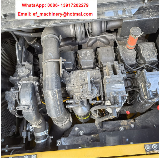 Bæltegravemaskine Komatsu PC400-7: billede 10 Bæltegravemaskine Komatsu PC400-7: billede 10