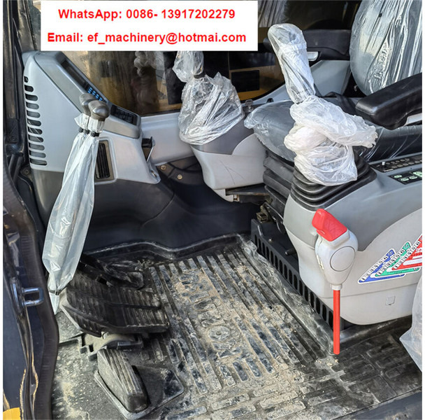 Bæltegravemaskine Komatsu PC400-7: billede 6 Bæltegravemaskine Komatsu PC400-7: billede 6