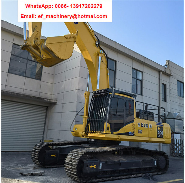 Bæltegravemaskine Komatsu PC400-7: billede 13 Bæltegravemaskine Komatsu PC400-7: billede 13