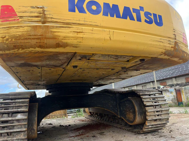 Komatsu PC400-8R - Bæltegravemaskine: billede 2 Komatsu PC400-8R - Bæltegravemaskine: billede 2