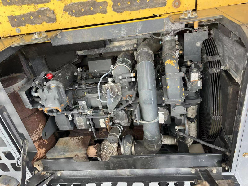 Komatsu PC400-8R - Bæltegravemaskine: billede 4 Komatsu PC400-8R - Bæltegravemaskine: billede 4