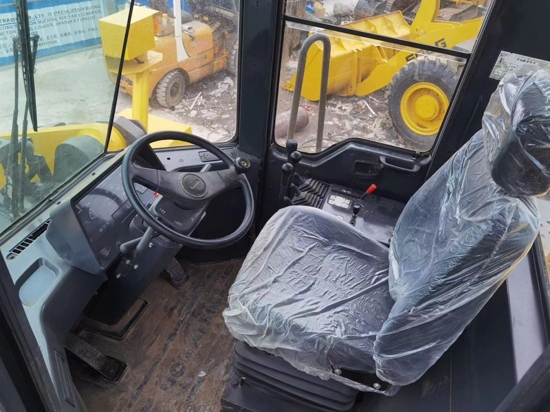 Komatsu WA470 - Gummihjulslæsser: billede 5 Komatsu WA470 - Gummihjulslæsser: billede 5