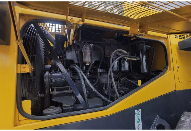 Komatsu WA470 - Gummihjulslæsser: billede 2 Komatsu WA470 - Gummihjulslæsser: billede 2