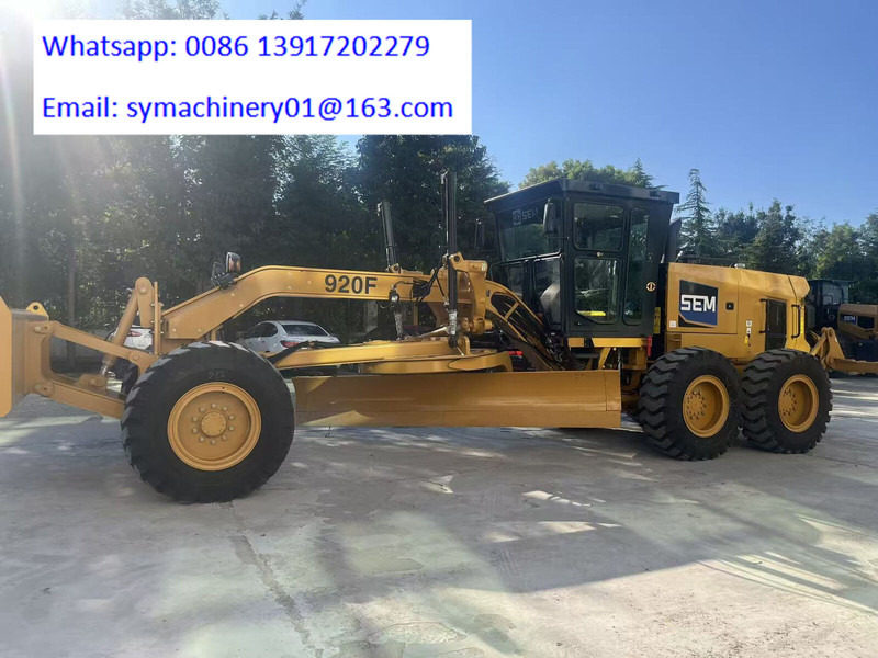 SEM 920F - Grader: billede 2 SEM 920F - Grader: billede 2