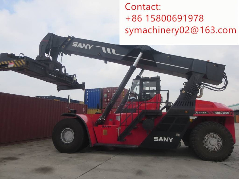 Sany SRSC 45 C30 - Reach stacker: billede 1 Sany SRSC 45 C30 - Reach stacker: billede 1