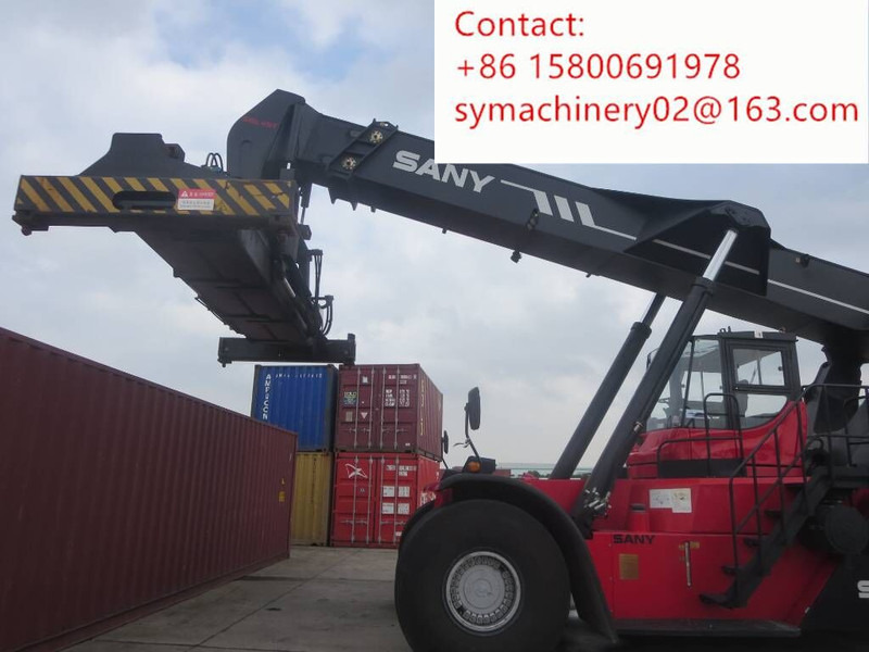 Sany SRSC 45 C30 - Reach stacker: billede 4 Sany SRSC 45 C30 - Reach stacker: billede 4
