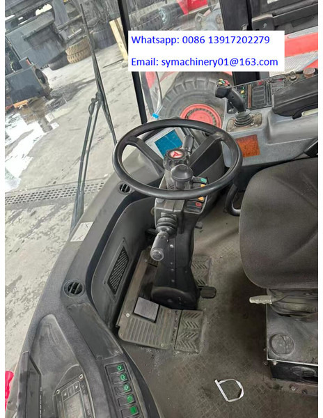 Sany SRSC45C23 - Reach stacker: billede 5 Sany SRSC45C23 - Reach stacker: billede 5