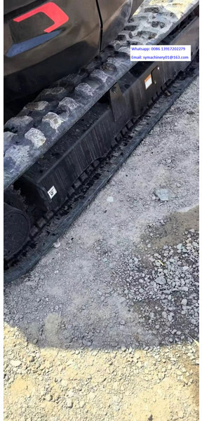 Ny Minigravemaskine Sany SY35U: billede 13