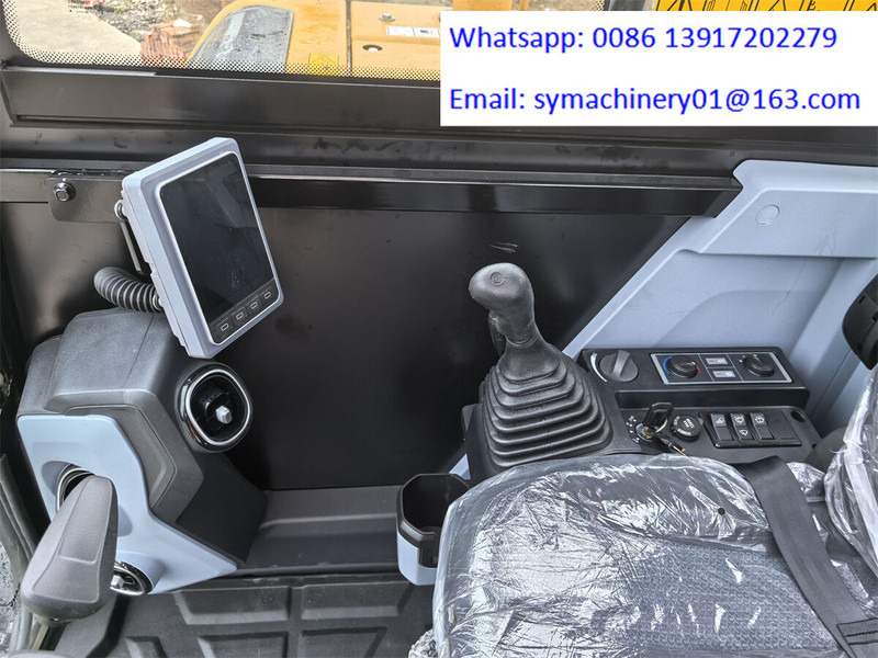 Sany SY55C - Minigravemaskine: billede 3 Sany SY55C - Minigravemaskine: billede 3