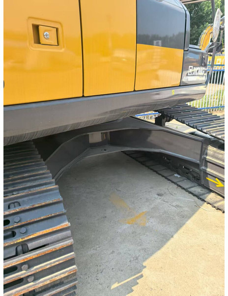 XCMG XE215C - Bæltegravemaskine: billede 4 XCMG XE215C - Bæltegravemaskine: billede 4