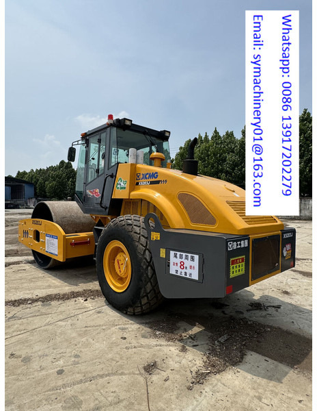 XCMG XS223J - Kompaktor: billede 5 XCMG XS223J - Kompaktor: billede 5