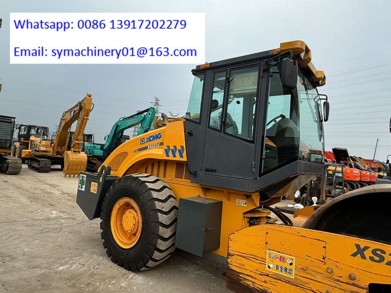 XCMG XS223J - Kompaktor: billede 2 XCMG XS223J - Kompaktor: billede 2