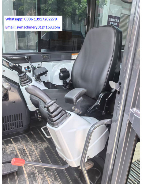 Yanmar VIO85 - Minigravemaskine: billede 4 Yanmar VIO85 - Minigravemaskine: billede 4