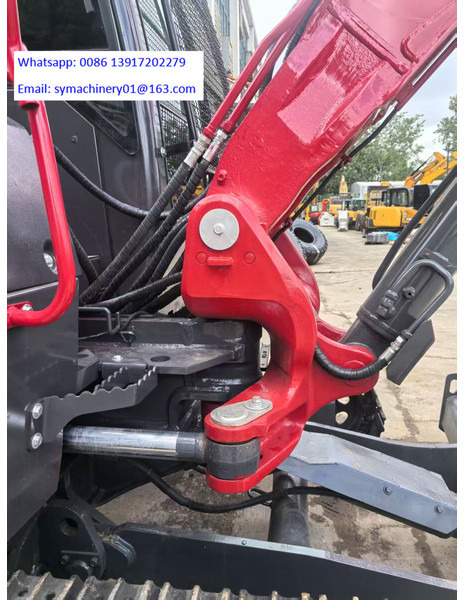 Leje en Yanmar VIO85 Yanmar VIO85: billede 13