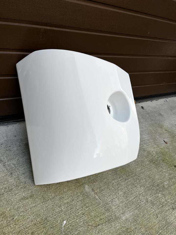 Ny Kofanger for Turistbus Zderzak tylny VOLVO 9500 9700 9900 VOLVO 9500 9700 9900: billede 6 Ny Kofanger for Turistbus Zderzak tylny VOLVO 9500 9700 9900 VOLVO 9500 9700 9900: billede 6