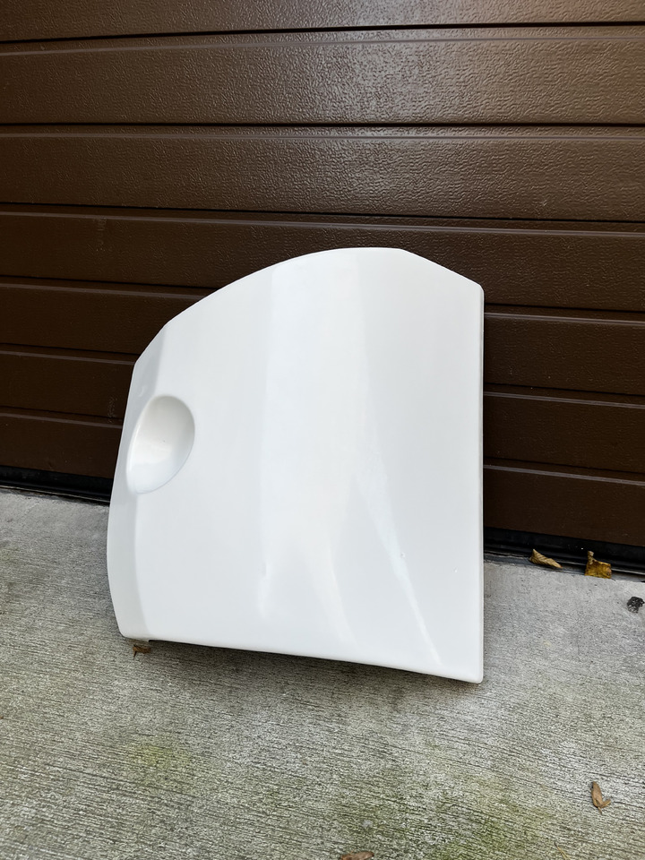 Ny Kofanger for Turistbus Zderzak tylny VOLVO 9500 9700 9900 VOLVO 9500 9700 9900: billede 7 Ny Kofanger for Turistbus Zderzak tylny VOLVO 9500 9700 9900 VOLVO 9500 9700 9900: billede 7