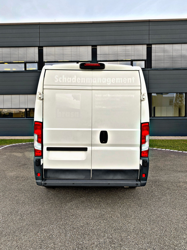 Peugeot Boxer Kasten Hoch 335 L3H2Pro|5Sitzer|Kamera|19% - Varevogn, Mandskabsbil: billede 4 Peugeot Boxer Kasten Hoch 335 L3H2Pro|5Sitzer|Kamera|19% - Varevogn, Mandskabsbil: billede 4