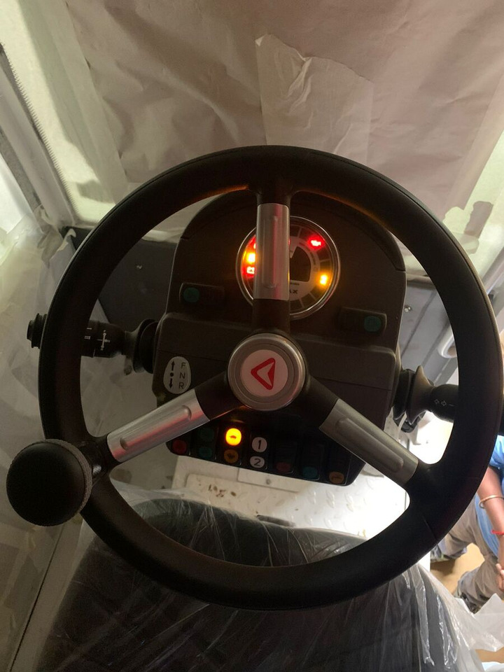 New AJAX ARGO 4000 concrete mixer truck - Betonbil: billede 3 New AJAX ARGO 4000 concrete mixer truck - Betonbil: billede 3