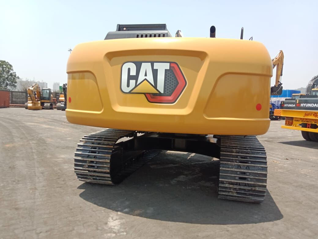 New Caterpillar 320D3GC tracked excavator - Bæltegravemaskine: billede 3 New Caterpillar 320D3GC tracked excavator - Bæltegravemaskine: billede 3