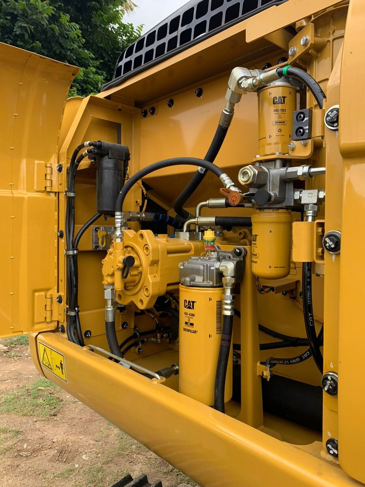 New Caterpillar 323D3 tracked excavator - Bæltegravemaskine: billede 3 New Caterpillar 323D3 tracked excavator - Bæltegravemaskine: billede 3