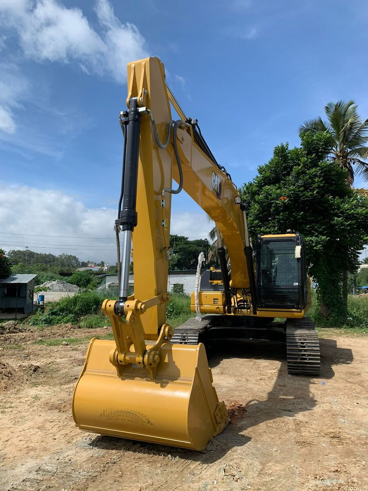New Caterpillar 323D3 tracked excavator - Bæltegravemaskine: billede 2 New Caterpillar 323D3 tracked excavator - Bæltegravemaskine: billede 2