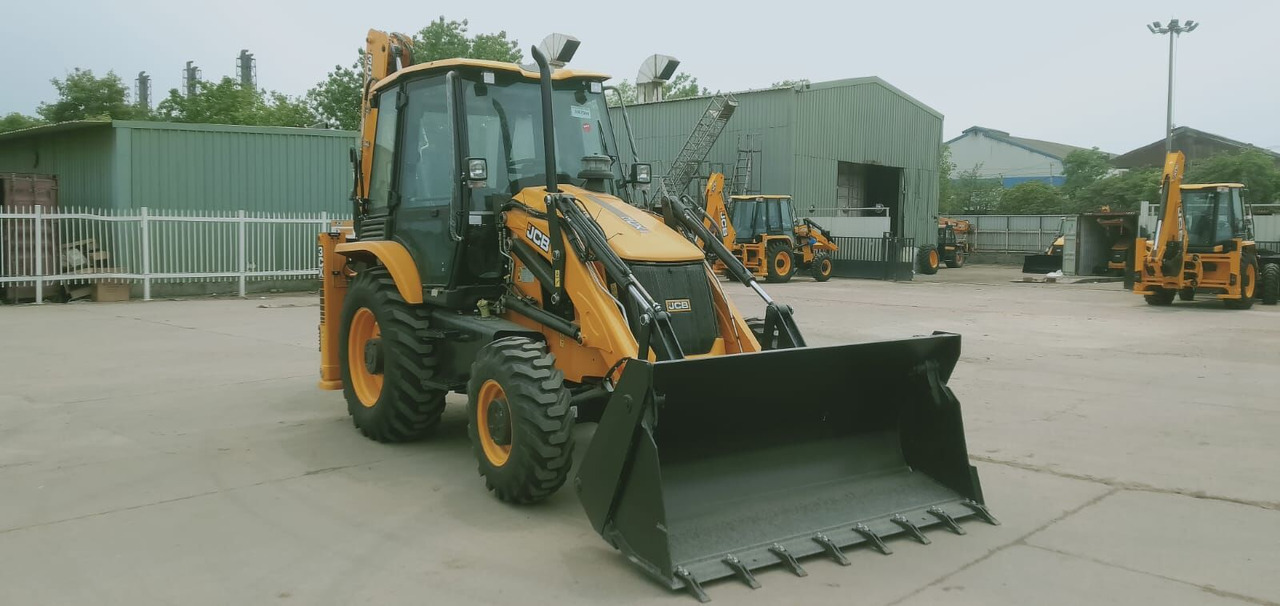 New JCB 3CX backhoe loader - Gravelæssemaskine: billede 5 New JCB 3CX backhoe loader - Gravelæssemaskine: billede 5