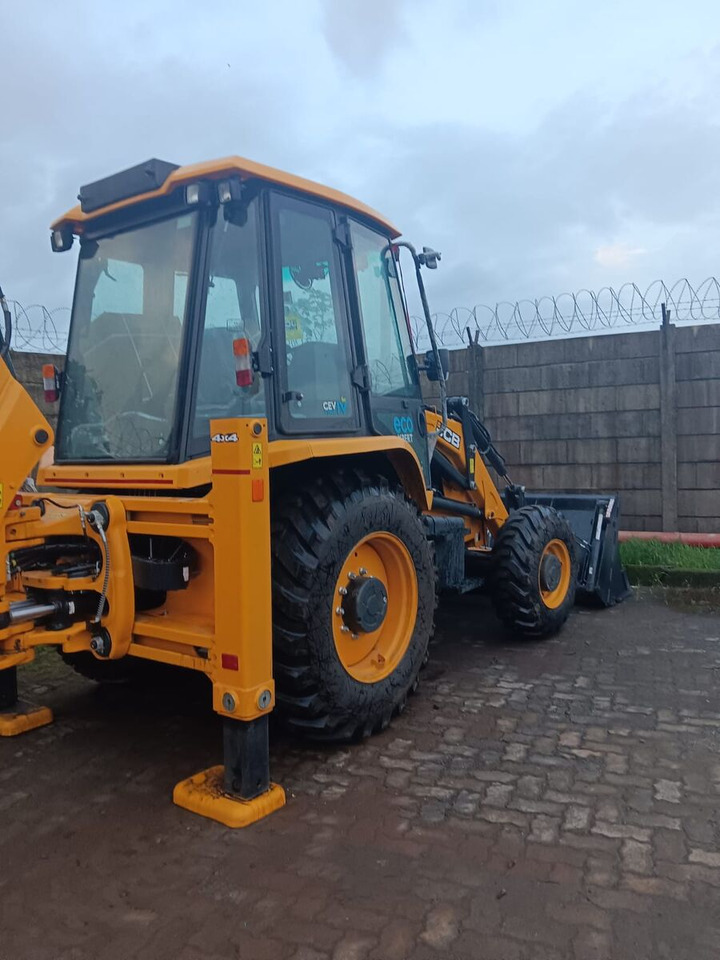 New JCB 3DX backhoe loader - Gravelæssemaskine: billede 4 New JCB 3DX backhoe loader - Gravelæssemaskine: billede 4