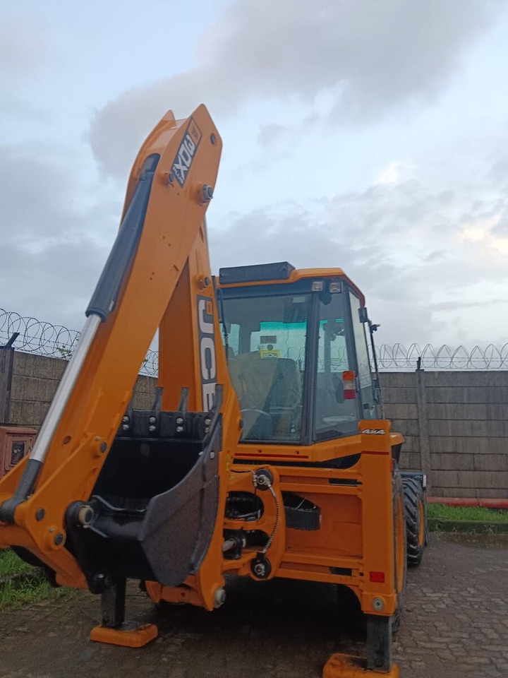 New JCB 3DX backhoe loader - Gravelæssemaskine: billede 5 New JCB 3DX backhoe loader - Gravelæssemaskine: billede 5