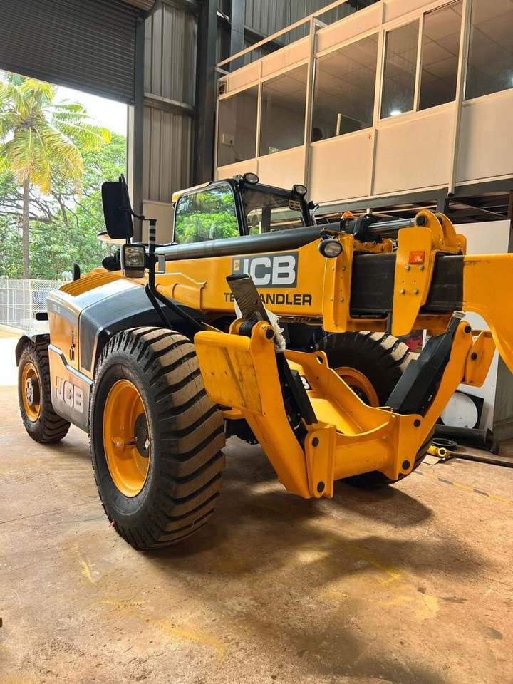 New JCB 530-110 telehandler - Teleskop truck: billede 3 New JCB 530-110 telehandler - Teleskop truck: billede 3