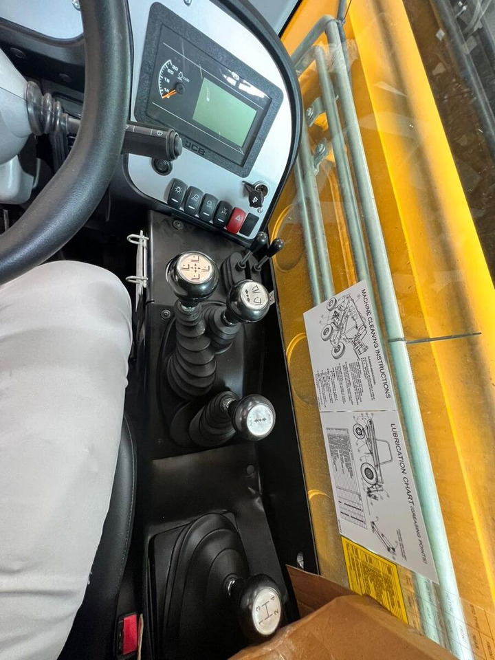 New JCB 530-110 telehandler - Teleskop truck: billede 4 New JCB 530-110 telehandler - Teleskop truck: billede 4
