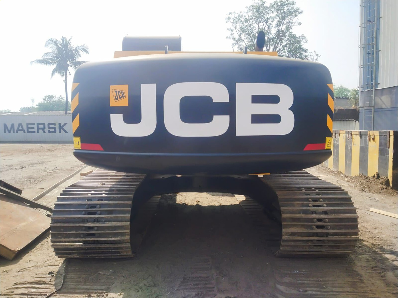 New JCB JCB 245LR tracked excavator - Bæltegravemaskine: billede 3 New JCB JCB 245LR tracked excavator - Bæltegravemaskine: billede 3