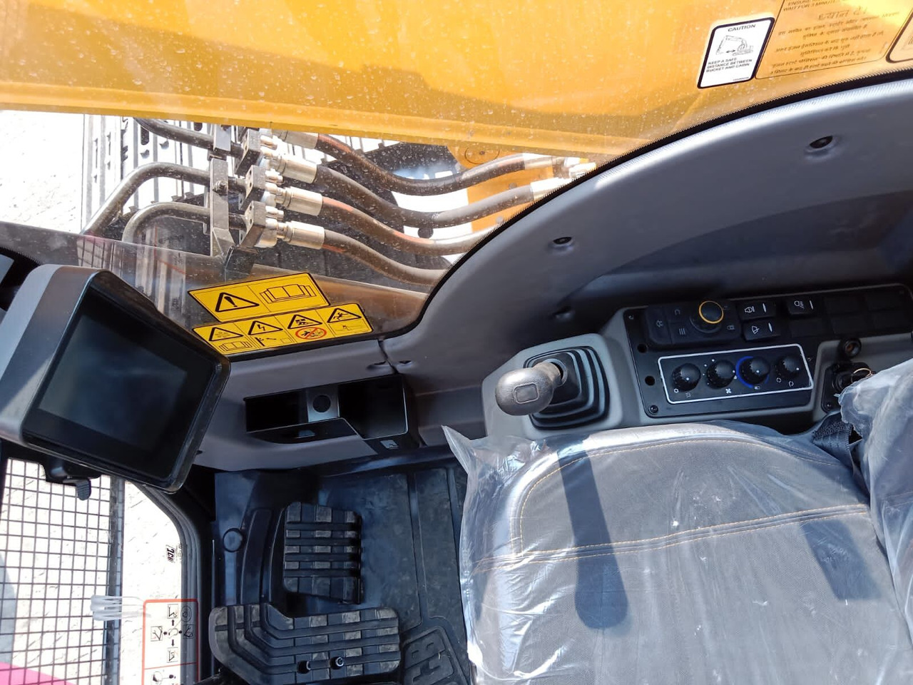 New JCB JS 200 tracked excavator - Bæltegravemaskine: billede 5 New JCB JS 200 tracked excavator - Bæltegravemaskine: billede 5