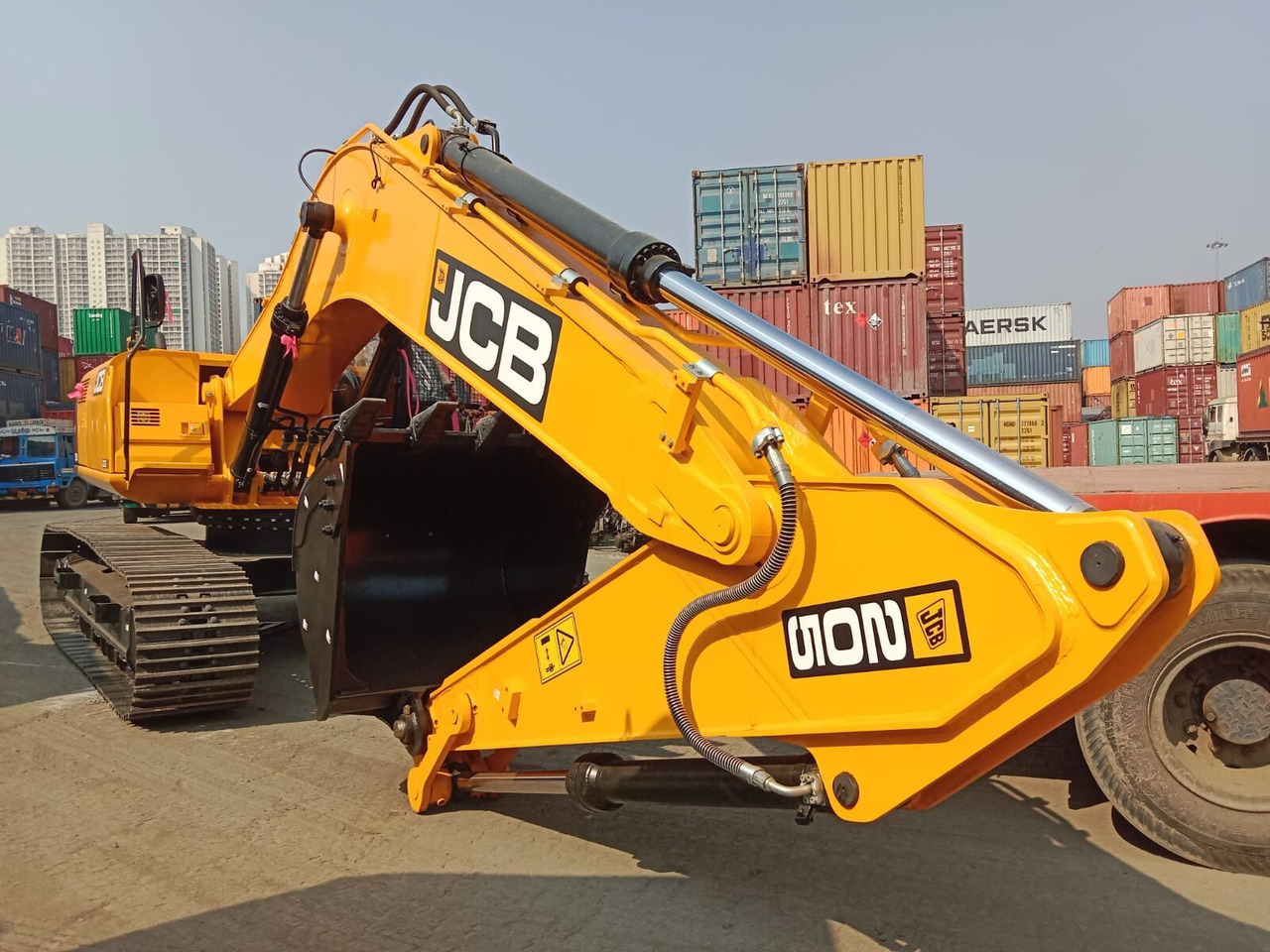New JCB JS 200 tracked excavator - Bæltegravemaskine: billede 2 New JCB JS 200 tracked excavator - Bæltegravemaskine: billede 2