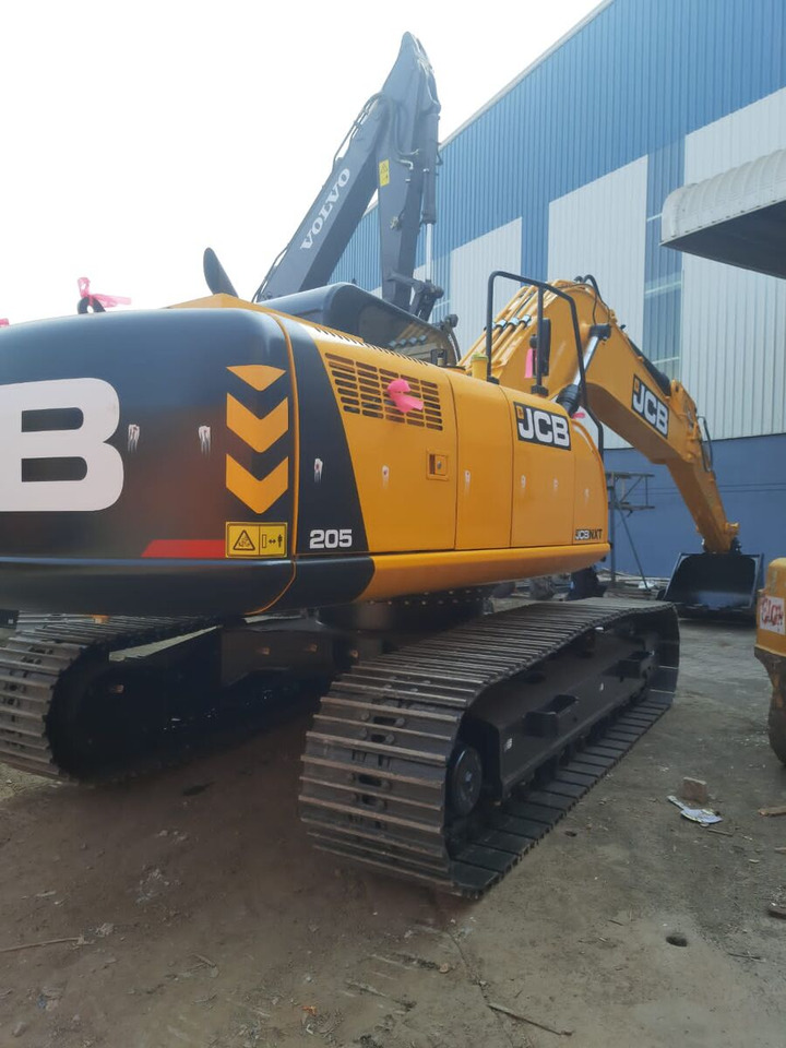 New JCB JS 200 tracked excavator - Bæltegravemaskine: billede 3 New JCB JS 200 tracked excavator - Bæltegravemaskine: billede 3