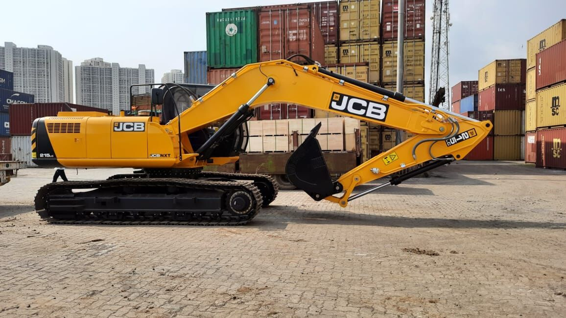 New JCB NXT 215LC tracked excavator - Bæltegravemaskine: billede 3 New JCB NXT 215LC tracked excavator - Bæltegravemaskine: billede 3