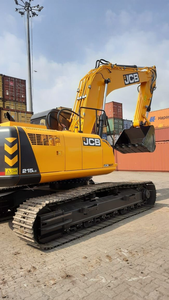 New JCB NXT 215LC tracked excavator - Bæltegravemaskine: billede 4 New JCB NXT 215LC tracked excavator - Bæltegravemaskine: billede 4