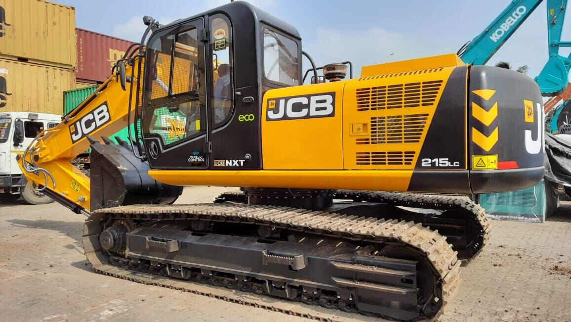 New JCB NXT 215LC tracked excavator - Bæltegravemaskine: billede 2 New JCB NXT 215LC tracked excavator - Bæltegravemaskine: billede 2