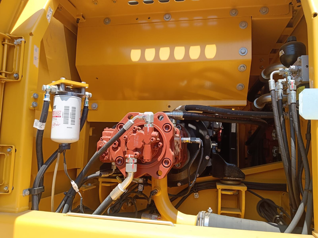 New LiuGong 925E tracked excavator - Bæltegravemaskine: billede 4 New LiuGong 925E tracked excavator - Bæltegravemaskine: billede 4